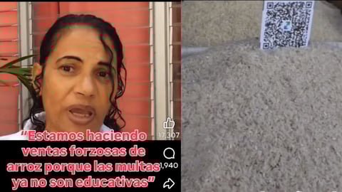 Inspectores Obligan a Vender Arroz Barato en Sancti Spíritus