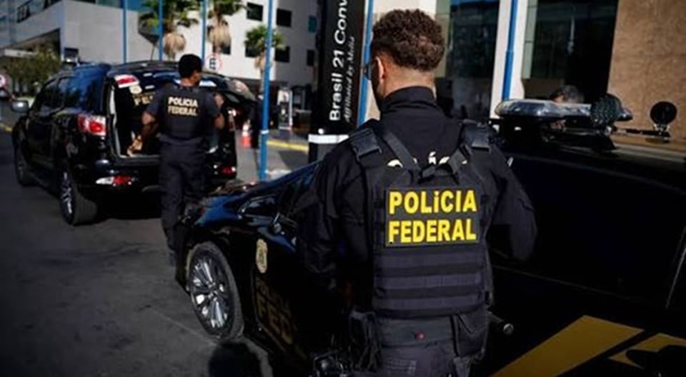 Policía de Brasil detiene a 108 cubanos en la frontera con Guyana