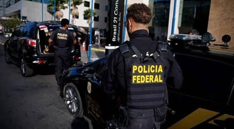 Policía de Brasil detiene a 108 cubanos en la frontera con Guyana