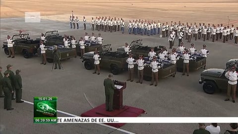 Muere un grupo de 32 Militares Cubanos Durante Operación que Capturó a Maduro en Venezuela