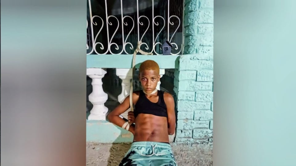 Detienen a Joven por Intento de Robo en Santiago de Cuba
