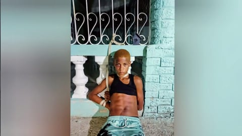 Joven Detenido Tras Presunto Robo en Santiago de Cuba