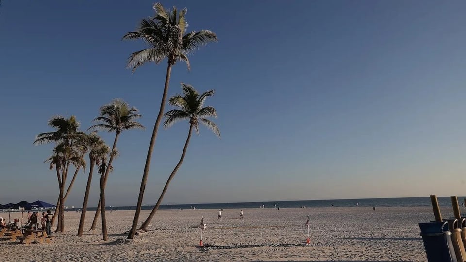 ¿Un Rayo te Apaga la Fiesta? Terrible Muerte en Playa de Florida