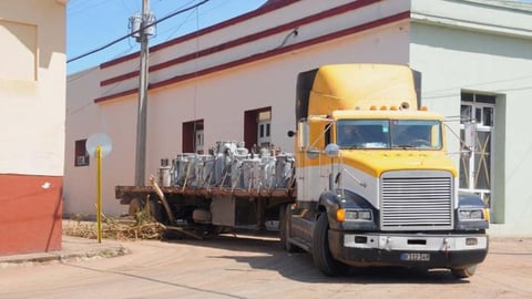 Cuba Sube Penas por Robos en Parques Solares a Hasta 30 Años y Pena de Muerte