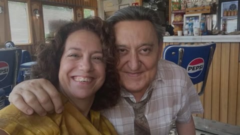 Laura de la Uz y Mariano Peña: Colaboración Artística que Cruza Fronteras