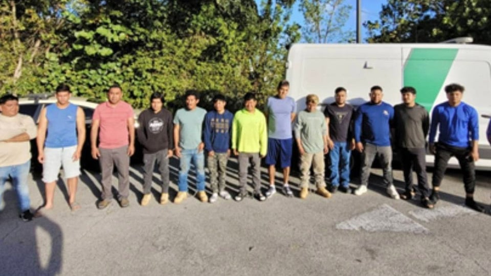 ¡Atrapados en la red! Catorce cubanos y otros 15 indocumentados con prontuario, ¡a la calle en Florida!