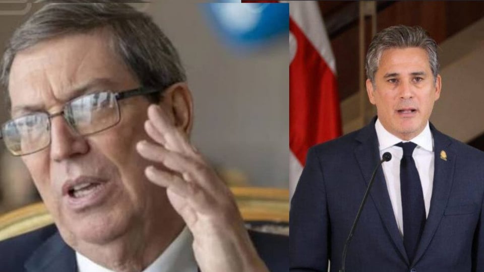 ¿Cuba se Enteró por el Chisme de que Costa Rica Rompió con Ellos?