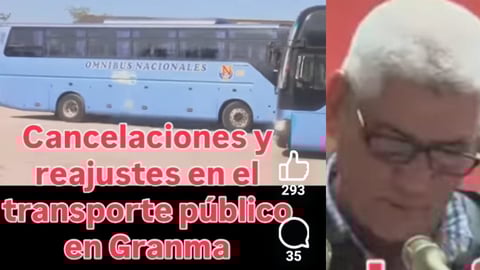 Opción Cero en Granma: La Crisis de Transporte que Detiene a Cuba