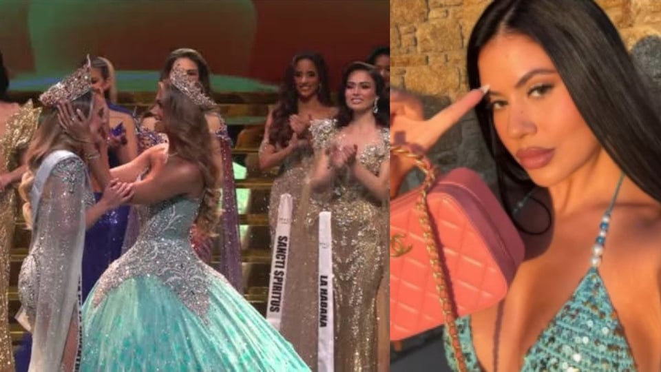 Influencer La Dura Critica Resultados de Miss Universe Cuba