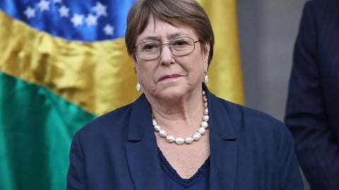 Chile Retira Apoyo a Bachelet para la ONU