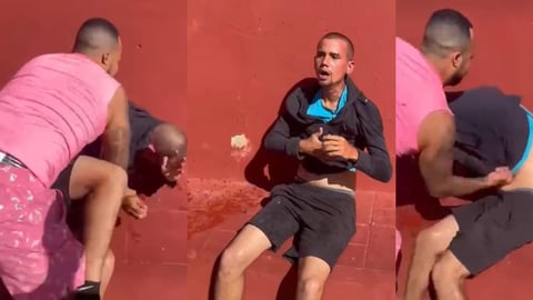 Vecinos detienen y golpean a presunto ladrón de bolso en La Habana