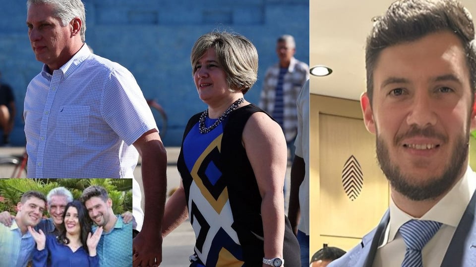 ¡Oye esto pa' que veas! Familiares de Díaz-Canel metidos en negocios mientras el pueblo se las ve negras