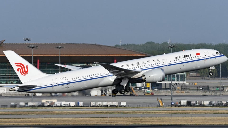 Cancelación de Vuelo de Air China a La Habana Agrava Preocupación por Escasez de Combustible