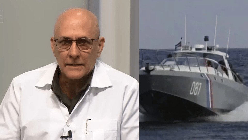 Cuba atiende a heridos en tiroteo con lancha de Florida