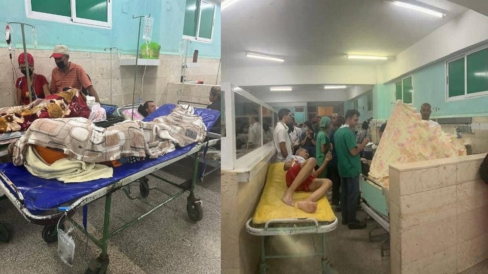¿Y Ahora Quién Nos Cura? El Sistema de Salud Cubano Se Desmorona
