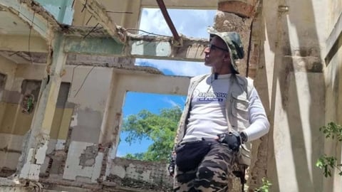 Youtuber Cubano Enfrenta Proceso por Video en Base Militar Abandonada