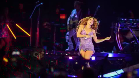 Shakira iluminará el Zócalo con un concierto inolvidable y gratuito