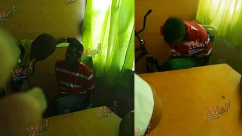 Roban teléfono a paciente recién operada en hospital cubano