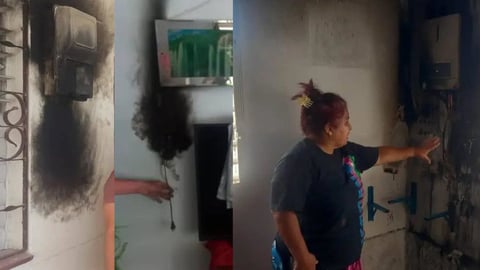Explosión Eléctrica Devasta Santa Clara: 14 Hogares Sufren Pérdidas Materiales