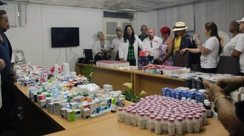 Masones Desatan Ola de Medicina para Niños en La Habana: ¡Un Respiro de Esperanza!