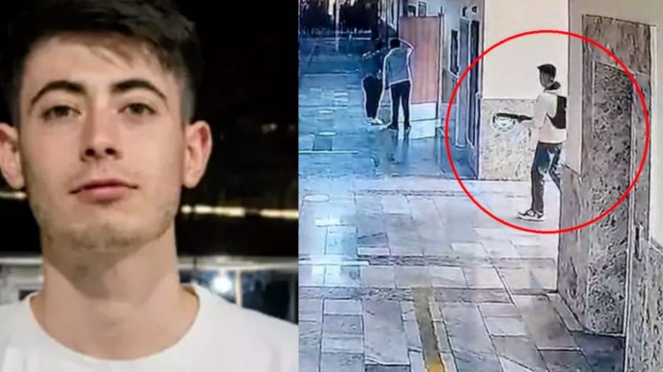 ¿Qué locura es esta? Estudiante siembra el terror en escuela de Turquía: ¡cuatro muertos!