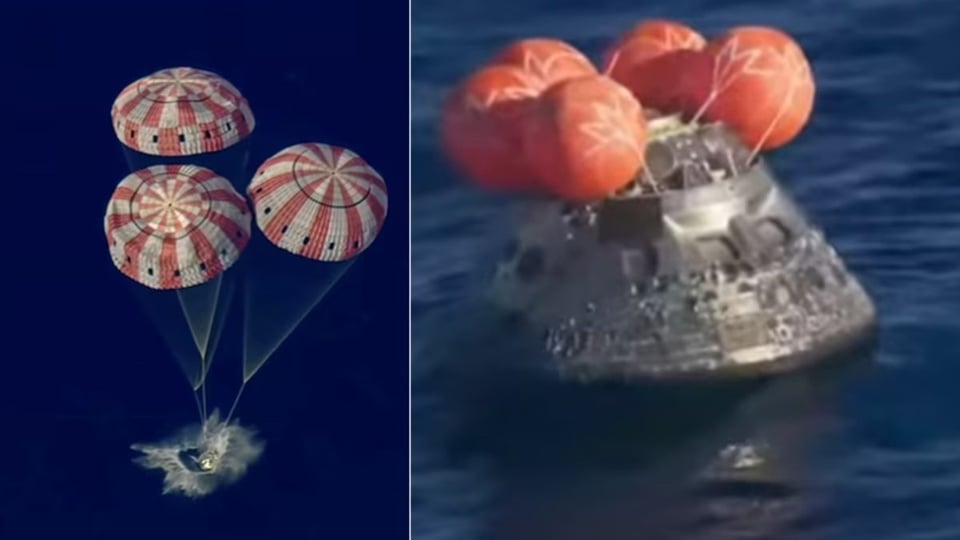 ¿¡Volvimos a la Luna y nadie avisó!? Artemis II le da tremendo abrazo al Pacífico