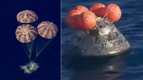 Artemis II Regresa a la Tierra Tras Exitosa Misión Lunar