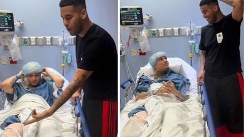 Reguetoneros Cubanos Kevincito El 13 y Dany Ome Explican Ausencia por Problema de Salud