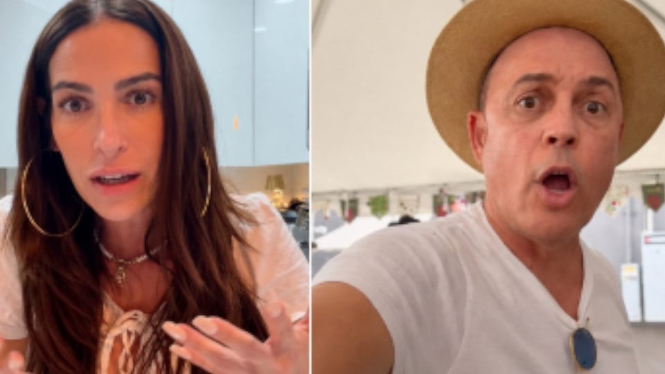 ¿Qué Bochinche se trae Alexis Valdés con Zajaris Fernández? ¡Él responde con risas!