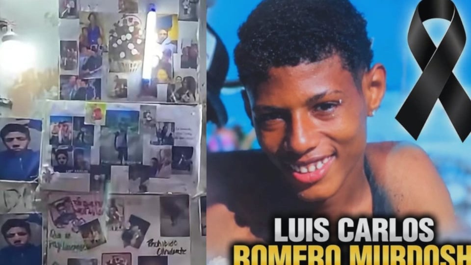 ¡Se Bañó y Se Lo Tragó el Mar! Triste Vigilia en La Habana por Adolescente Desaparecido