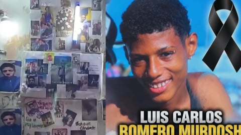 Vigilia en La Habana por Adolescente Desaparecido en la Bahía