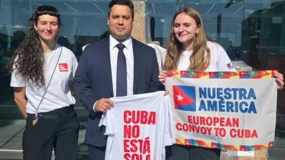 ¿Apagones en La Habana Vieja y Lujo Para Los Visitantes? ¡El Bochinche de Siempre!