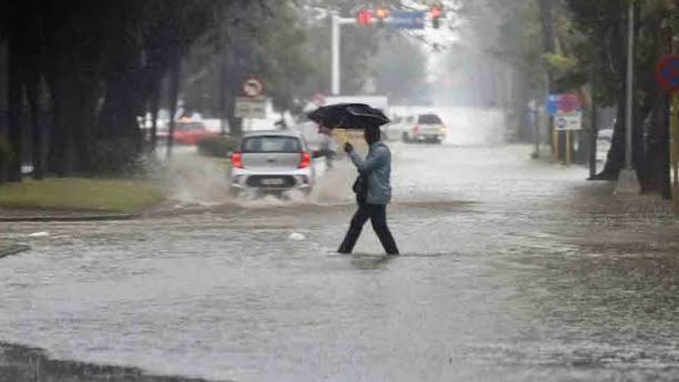 ¿Se Lava la Cara el Caribe? Lluvias Pa' Rato en Cuba y Florida