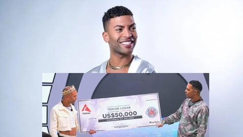 Influencer Cubano Gino Montalvo Gana $50,000 en "Planeta Alofoke"