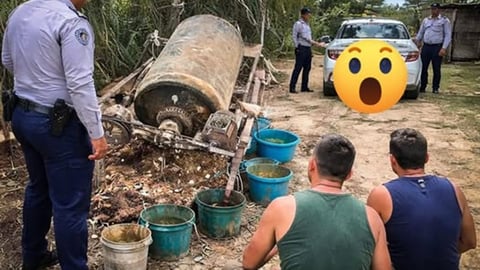 ¡Ajo! Cae red de minería ilegal en Camagüey: Un bochinche entre la necesidad y la ley