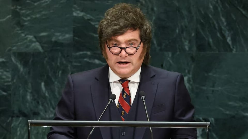 ¿Aja, y el Presidente de Argentina dice que la dictadura de Cuba tiene los días contados? ¡Vea el bochinche!