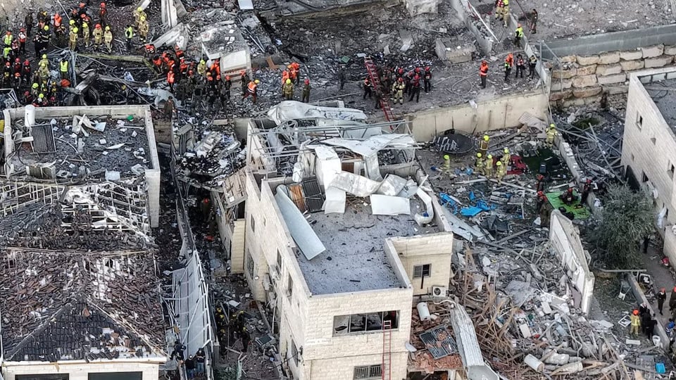 Guerra en Medio Oriente: Irán, Israel y EE.UU. en conflicto abierto