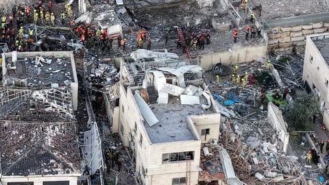 Guerra en Medio Oriente: Irán, Israel y EE.UU. en conflicto abierto