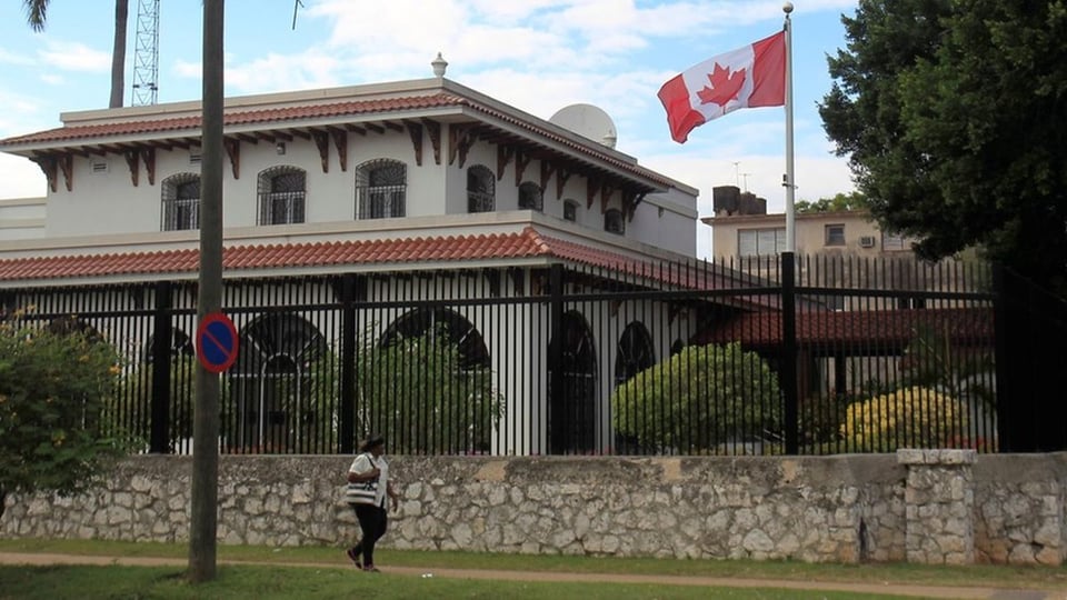 ¿Sabías que Canadá espiaba en Cuba para los yanquis?