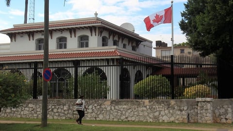 ¿Sabías que Canadá espiaba en Cuba para los yanquis?