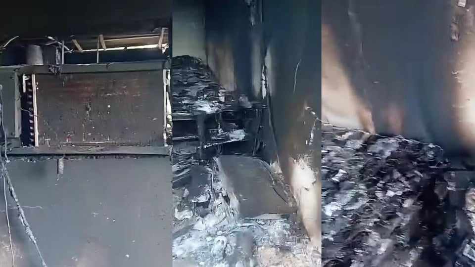 ¡Cenizas y Corazón! Mujer Cubana Agradece Aluvión de Amor Tras Perder Casa en Incendio