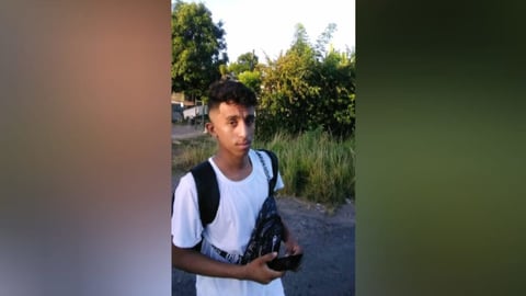 ¡Bochinche en Bacuranao! Soldado se evaporó de la base y su familia lo busca por cielo y tierra