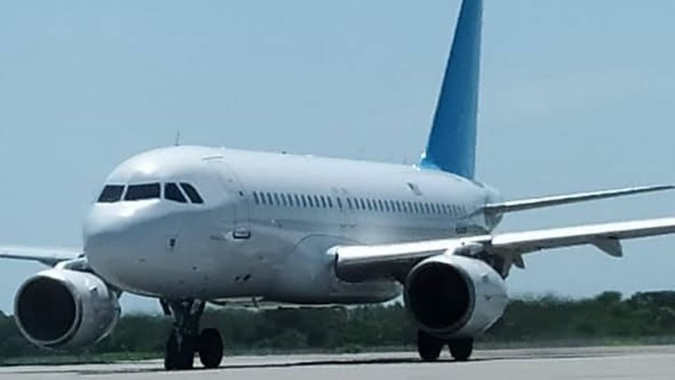 ¿Yummy Yummy! Deportados de Miami en avión de lujo, ¿qué vaina es esa?
