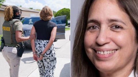 Hermana de alta figura de GAESA detenida y enviada a centro migratorio en Louisiana
