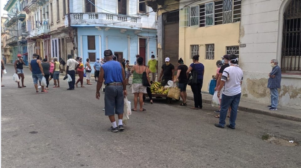 Lula culpa a factores externos por el hambre en Cuba