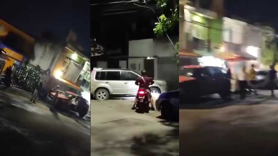 Cubanos Involucrados en Altercado en Cancún; Vecinos Piden Más Vigilancia