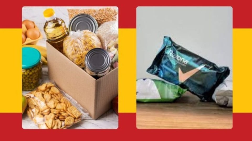 Ayuda Humanitaria para Abuelos Españoles de Castilla y León en Cuba