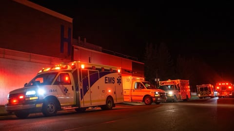 Incendio mortal en base militar de Canadá: investigan causas tras víctimas y heridos
