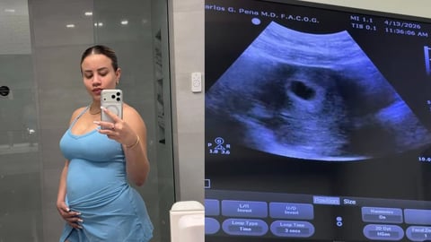 La "Flor de Cuba" Comparte la Feliz Noticia de su Embarazo