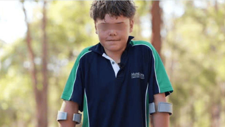 ¡Tremendo chapuzón! ¡Chamaco de 13 le saca el pecho al mar pa' salvar a su familia!